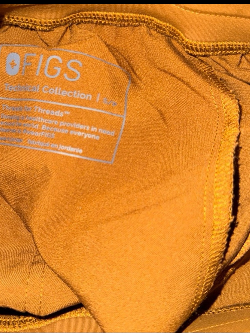 Figs Scrub Set - Picture 8 of 8